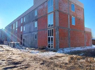 Статус будівництва ЖК Sanville Park Будинок 18