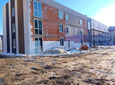 Статус будівництва ЖК Sanville Park Будинок 15