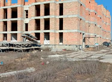 Статус будівництва Житлове містечко KEKS Будинок 7