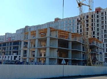 Статус будівництва Житлове містечко ARTVILLE Будинок 19