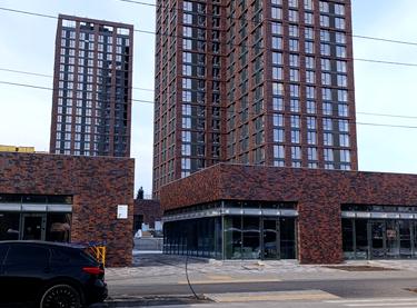 Статус строительства ЖК MARSHALL Дом 1