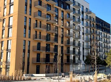 Статус будівництва ЖК Садова Алея Будинок 1