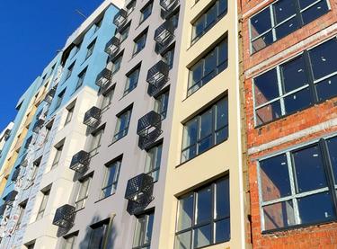 Статус строительства ЖК Парк Арена Дом 3