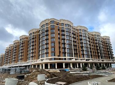 Статус будівництва ЖК Софія Резіденс вул. Щаслива, 56