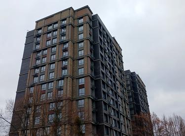 Статус будівництва ЖК SENAT Будинок 1