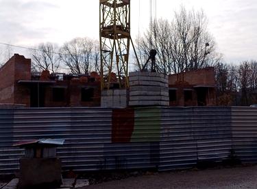 Статус будівництва ЖК Кудрянка Будинок (Секція 1)