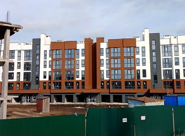 Статус строительства ЖК Dobre Misto ул. Парковая, 15