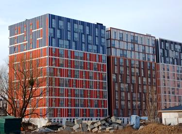 Статус будівництва ЖК Краєвидний Будинок 3