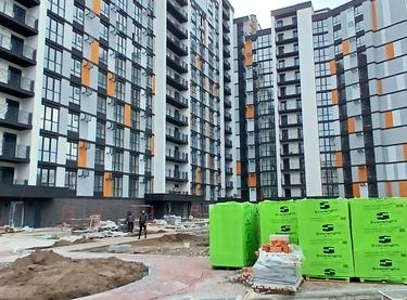 Статус строительства ЖК Атмосфера Дом 4