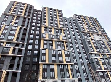 Статус будівництва ЖК One House Будинок 2