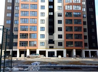 Статус будівництва ЖК AVILA CITY Будинок 4