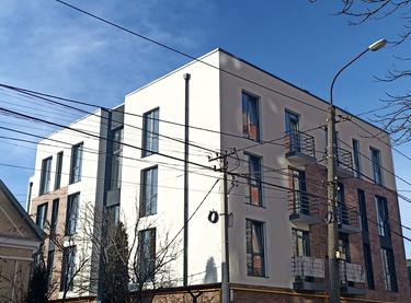 Статус будівництва вул. Омеляна Польового, 3 Будинок