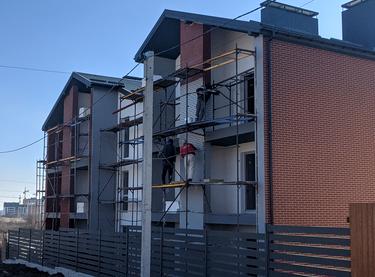 Статус будівництва ЖК Вілла Швейцарія Будинок 4