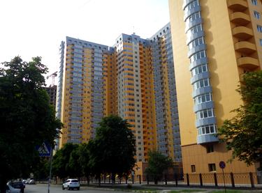 Статус будівництва ЖК на Кондратюка Будинок 2