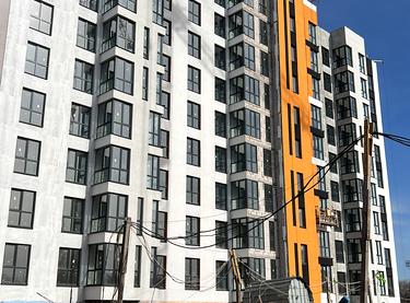 Статус будівництва ЖК Рідний Дім Будинок 3