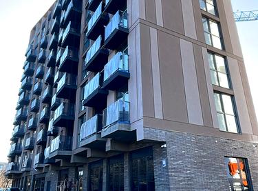 Статус будівництва Pokrovsky Apart Complex Будинок 1