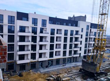 Статус будівництва ЖК Art29 Будинок 1