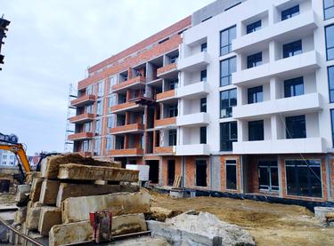 Статус будівництва ЖК Art29 Будинок 2