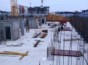 Статус строительства ЖК Art deluxe Дом