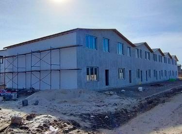 Статус строительства ЖК Свой Квартал Дом 7
