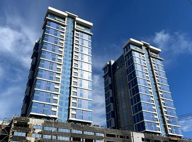 Статус строительства ЖК Edelweiss House Дом