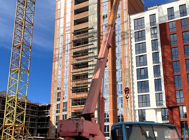 Статус строительства ЖК Comfort House Дом 2