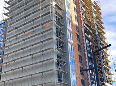 Статус строительства ЖК Comfort Park Дом 3 (Секция 19)