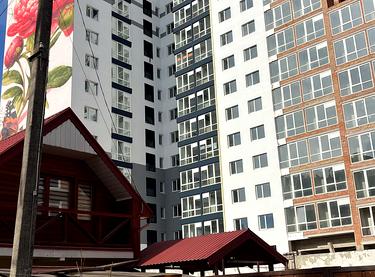 Статус строительства Жилой район Княгинин Дом 10