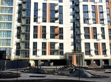 Статус строительства ЖК Forest Home Дом 6