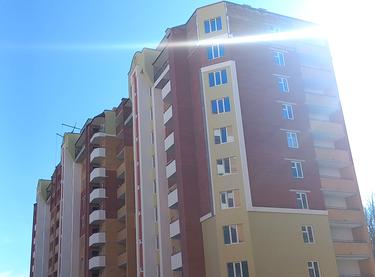 Статус будівництва вул. Тролейбусна, 4 Будинок 6