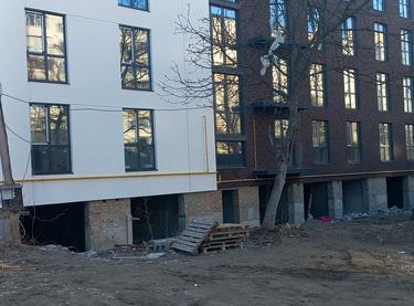 Статус будівництва вул. Стадникової, 40 Будинок