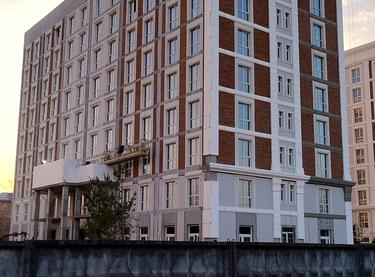 Статус будівництва ЖК OXFORD Будинок А2