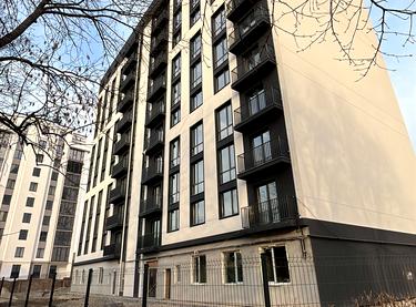 Статус будівництва ЖК Квартал №5 Будинок 2