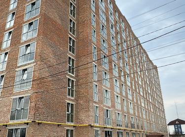 Статус будівництва вул. Залізнична, 16 Будинок 2