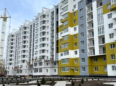 Статус будівництва ЖК Caramel Residence Будинок 6