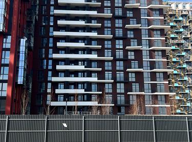 Статус будівництва ЖК Central Park Vinnytsia Будинок 1.3