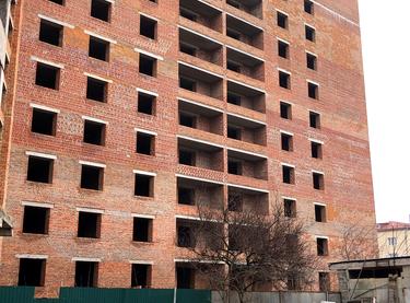 Статус будівництва вул. Героїв Чорнобиля, 2а Будинок 2