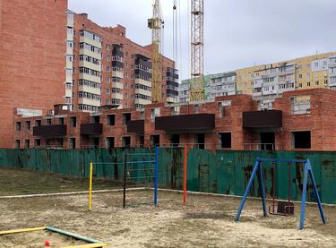 Статус будівництва вул. Збройних Сил України (Інтернаціоналістів), 35/1-35/5 Будинок 7