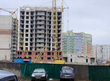 Статус строительства ЖК Эспланада просп. Лушпы, корп. 13