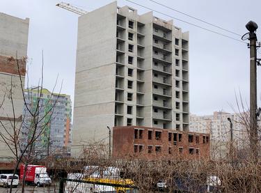 Статус строительства ЖК Эспланада просп. Лушпы, корп. 12