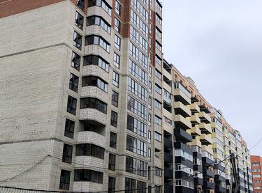 Статус строительства ЖК Эспланада просп. Лушпы, корп. 24/2