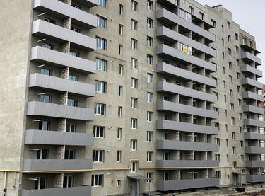 Статус строительства ЖК Эспланада просп. Лушпы, корп. 6/1, 6/2 (Секция 1)