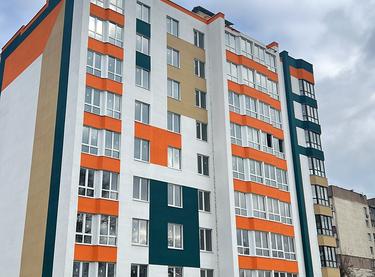 Статус будівництва вул. Сергія Амброса, 35 Будинок