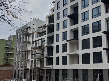 Статус строительства ЖК HYGGE LUX Дом