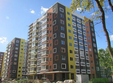 Статус будівництва ЖК Синергія-2 Будинок 7