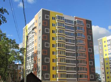 Статус будівництва ЖК Синергія-2 Будинок 5