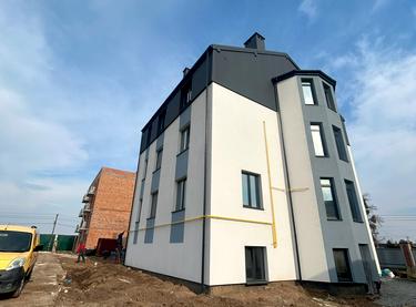 Статус будівництва ЖК Давидів-Сіті Будинок 1