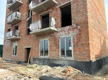 Статус будівництва ЖК Давидів-Сіті Будинок 2