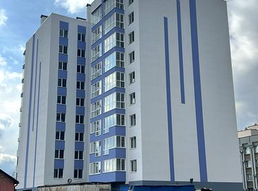 Статус строительства ЖК Diamond Hall New Дом