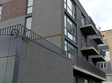 Статус строительства ул. Казацкая, 1 Дом